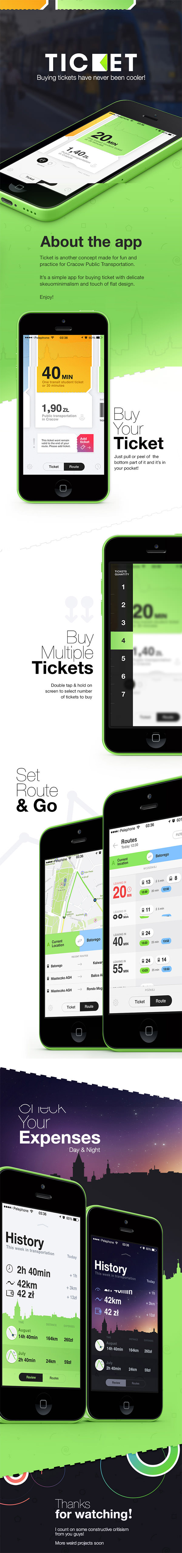 ticket-app-ui-design