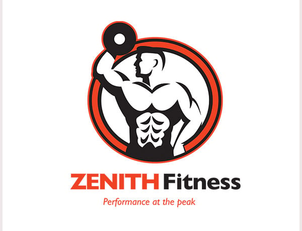 zenith fitness logo