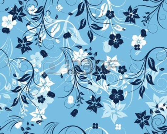 floral seamless backgrounds