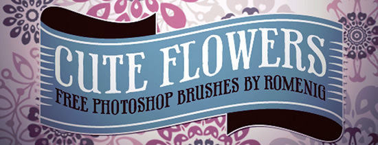 flower brush