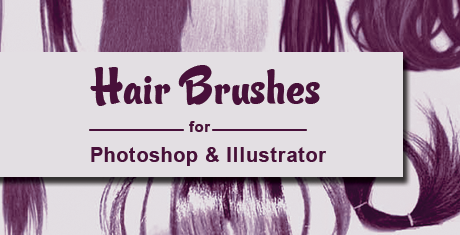 Hair brushes in Photoshop  Adobe