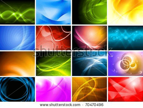 multicolored backgrounds