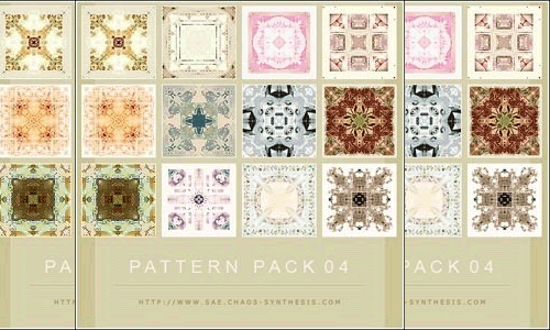 pattern pack