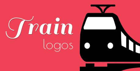 train logos
