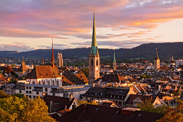 zurich switzerland roofs buildings wallpapers copy