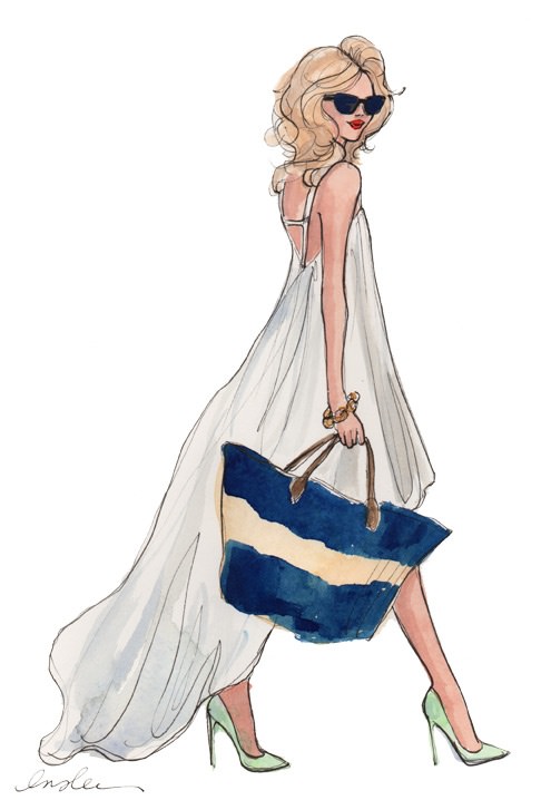 style sketch fashion