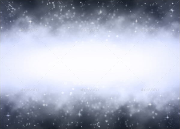 beautiful space background with stars