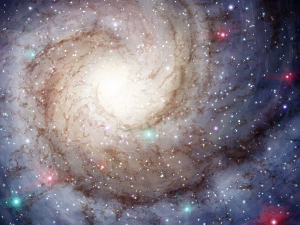 white galaxy cool background for laptop