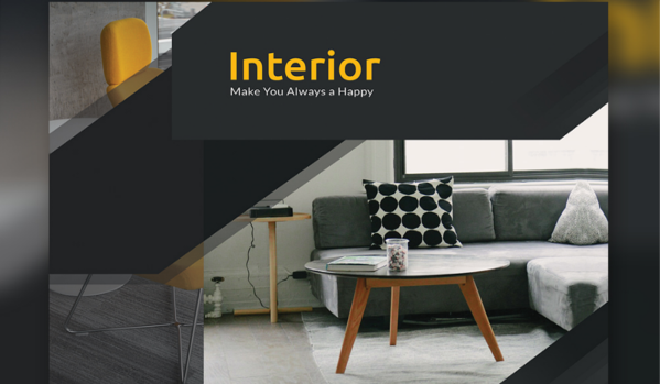 Interior Design Brochure 