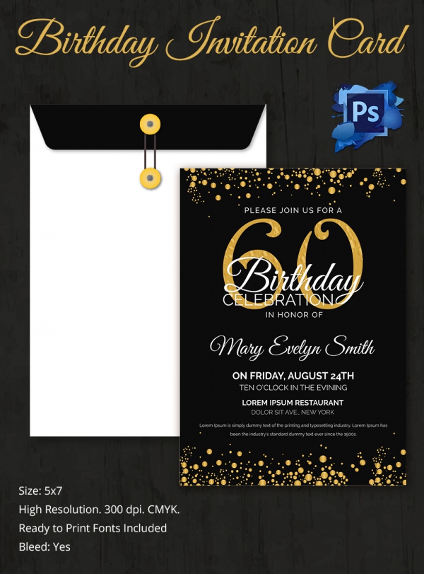 33+ Party Invitation Templates Download | DownloadCloud