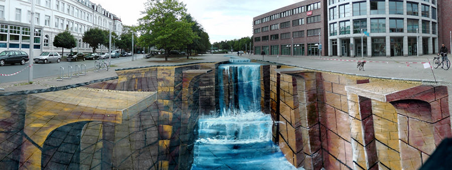 d street painting by gregor wosik copy