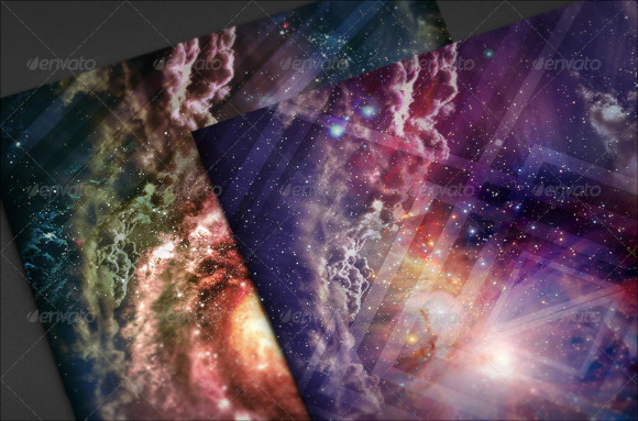 abstract galaxy background