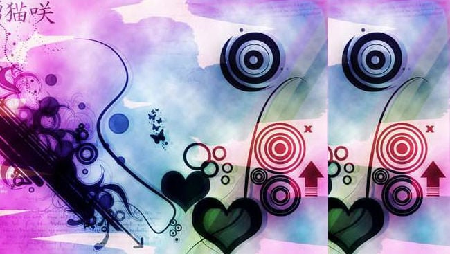 abstract background 5