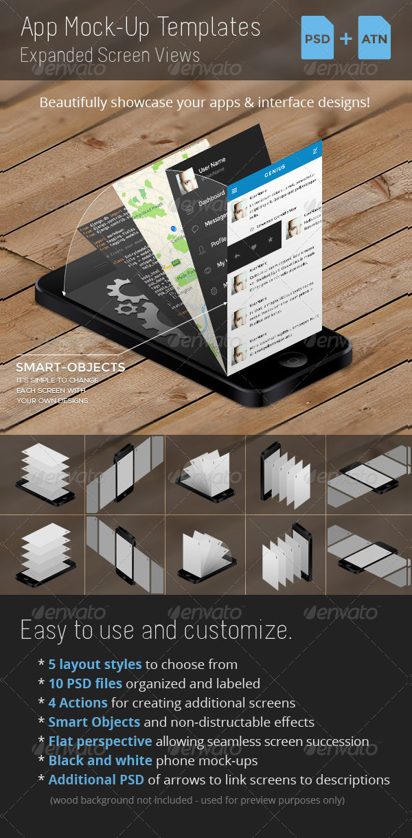 Download 44+ Best Premium App Design UI PSD Kits for Download Free | Free & Premium Templates