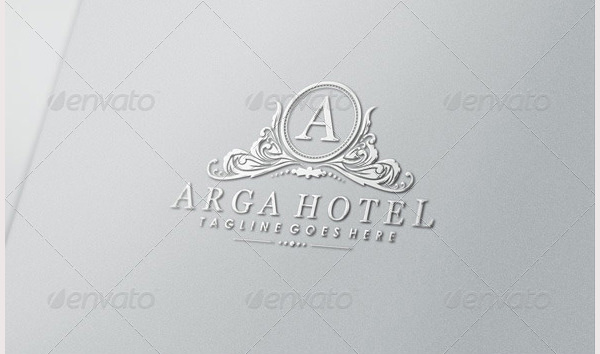 arga hotel logo