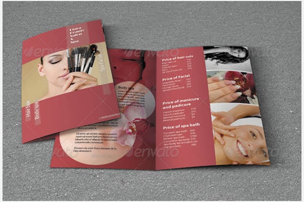bifold-brochure-beauty-salon