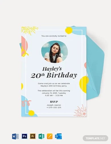 birthday-invitation-template-with-photo