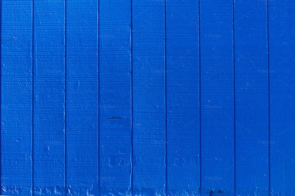 blue wooden siding background