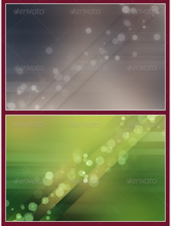 blurred bokeh backgrounds