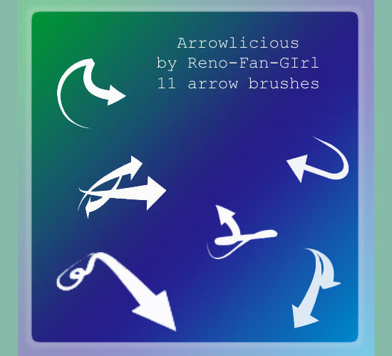 43+ Premium Hand Drawn Brushes Free Download