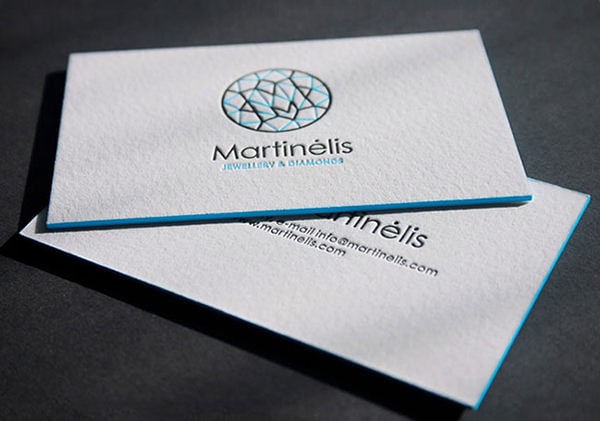 business-card-for-a-jewelry-designer