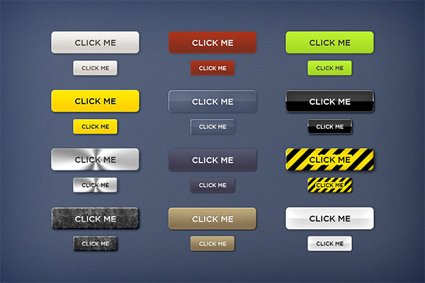 call to action buttons styles