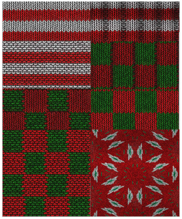 christmas-knitting-patterns