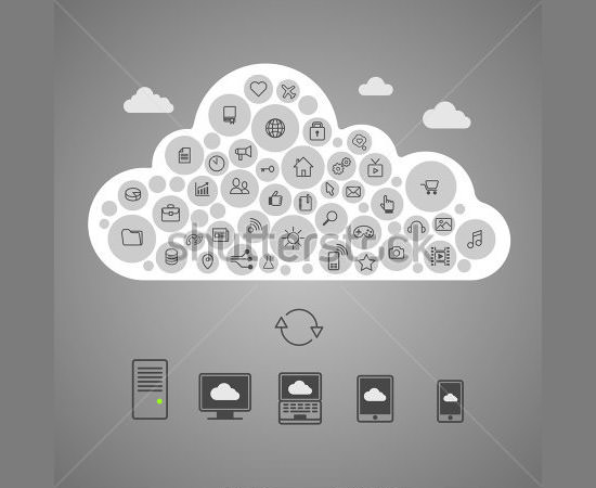 cloud database computing
