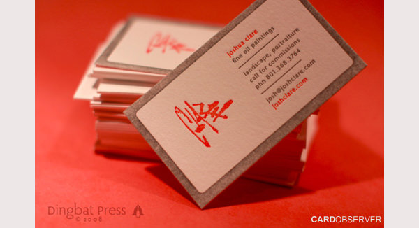 cool-letterpress-business-card