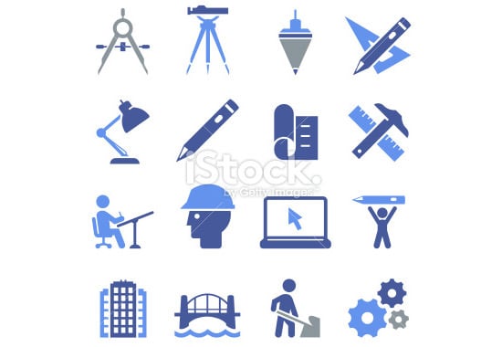 engineering icons
