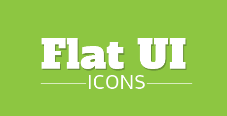 flat ui icons