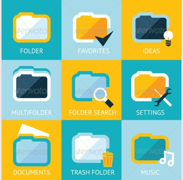 Best Music Player Folder Icon Sets for Download