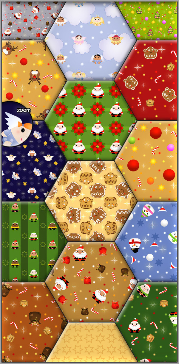 funny-christmas-seamless-patterns