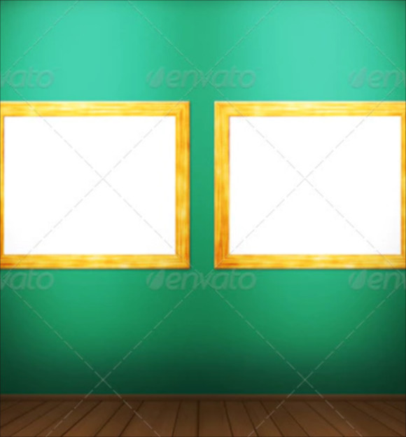 gallery background