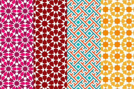 islamic geometric pattern