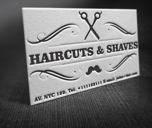 letterpress-barber-shop-business-cards