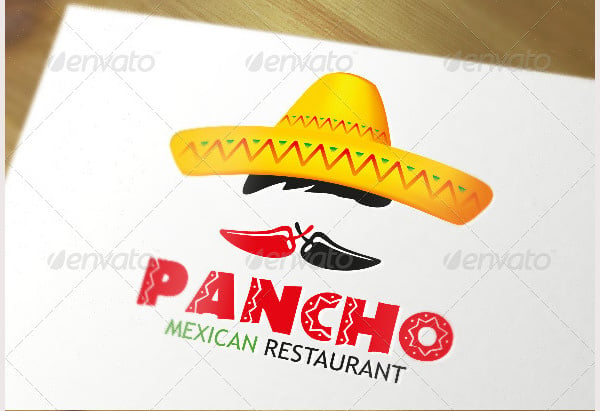 mexican restaurant logo