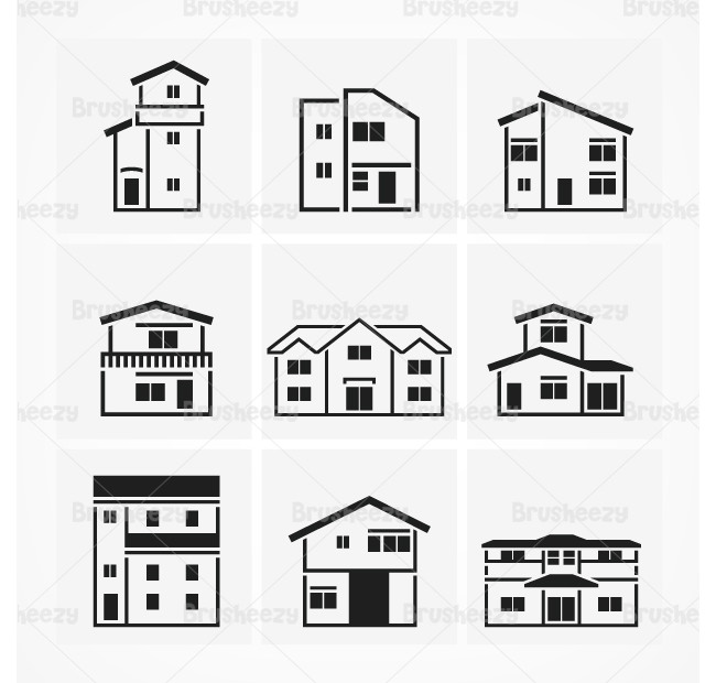 architecture brushes photoshop free download