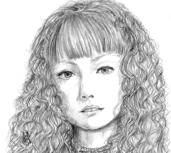 100 Face Sketches - Pencil Sketches Free Premium Templates