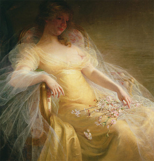 portrait of a woman