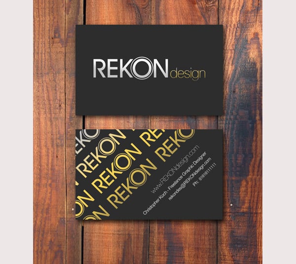 rekon-business-card