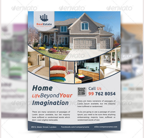 44 Psd Real Estate Marketing Flyer Templates Free Premium Templates Real Estate Marketing Flyers Templates