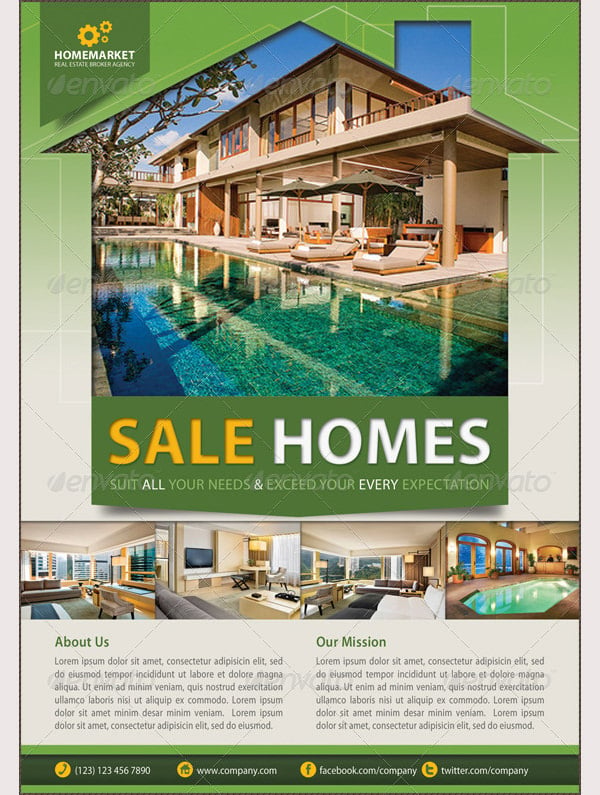 real-estate-corporate-flyer