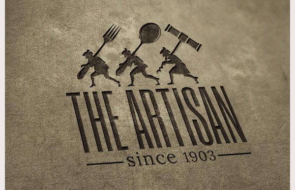 restaurant tavern logo template