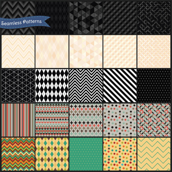 photoshop patterns .pat free download