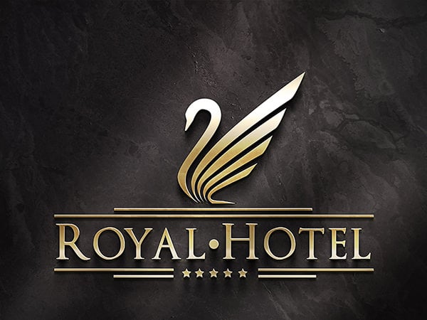 royal hotel logo
