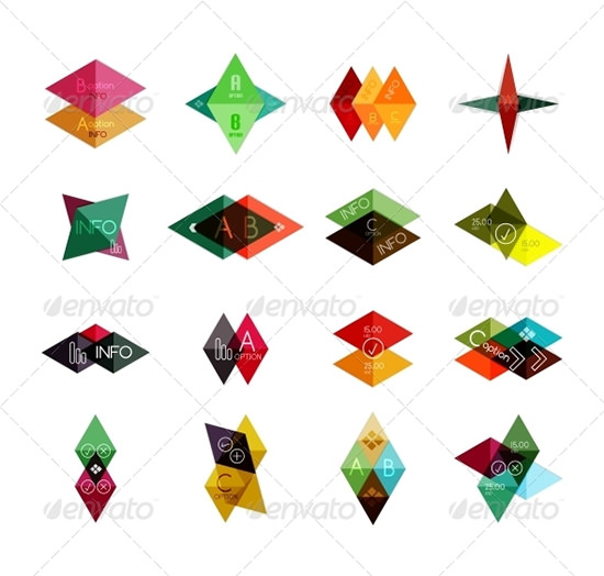 30+ Best Triangle Shape Designs for Download
