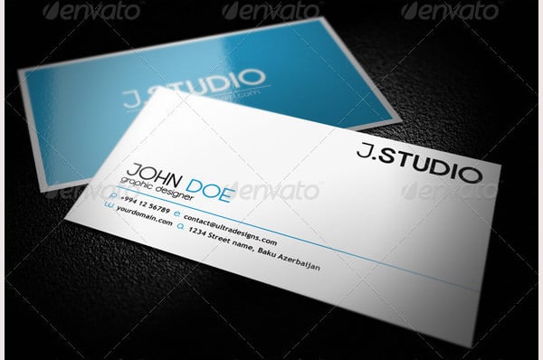simple-designer-business-card