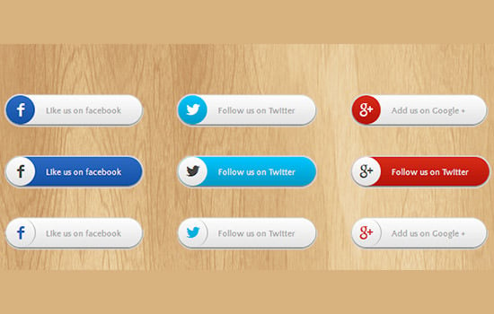 social-media-or-action-buttons