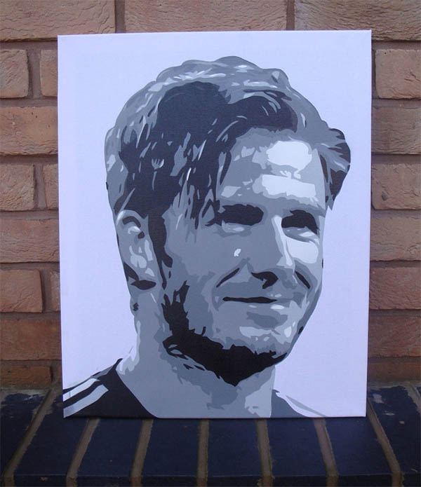 45+ Beautiful Spray Paint Art Stencils